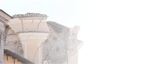 Ricostruzione post sisma