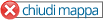 Chiudi mappa