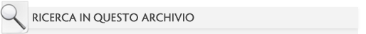Cerca in questo archivio