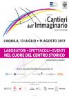 i cantieri dell\'immaginario  2017