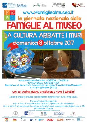 famiglie al museo