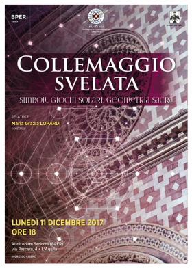 collemaggio svelata