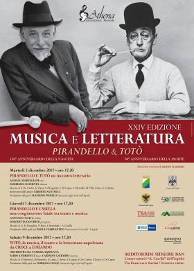 Musica e letteratura 2017