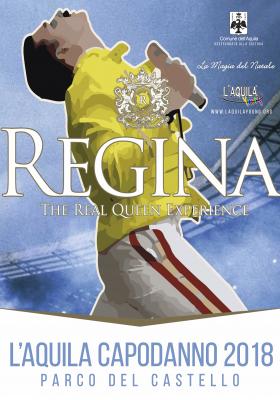 regina queen