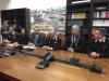 Conferenza stampa carabinieri