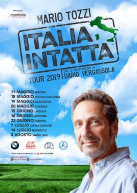 Intatta tour