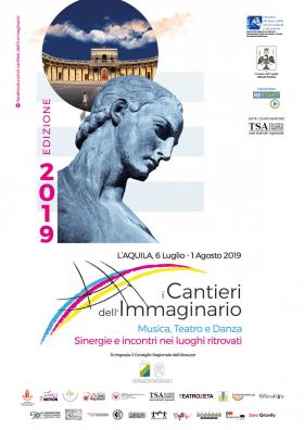 i cantieri dell\'immaginario 2019