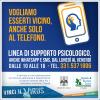 Supporto psicologico finale