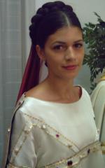 Francesca Spennati, Dama della Bolla 2011