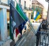 Bandiera Ucraina