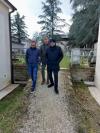 Ampliamento Cimitero Santa Rufina