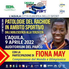 Evento patologie del rachide in ambito sportivo