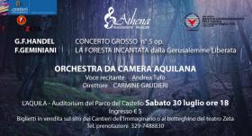 la foresta incantata