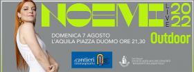 Noemi in concerto