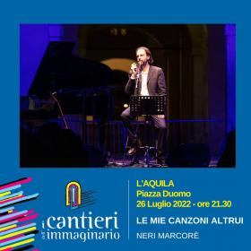 le mie canzoni altrui