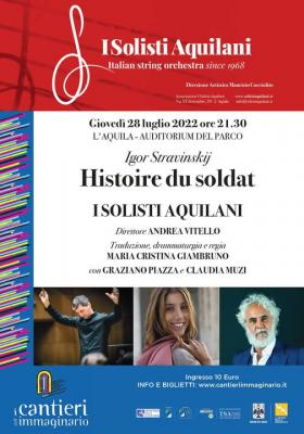 histoire du soldat