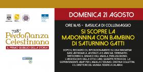 Madonnina con Bambino di Saturnino Gatti