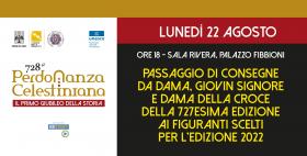 Passaggio di consegne