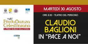 Claudio Baglioni in concerto