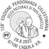 annullo filatelico