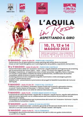 Aspettando il giro 2023