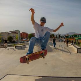 Skateboard 2023