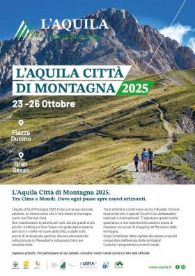 L\'Aquila - Citt di Montagna