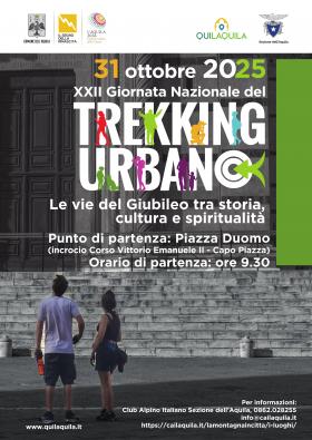TrekkingUrbano