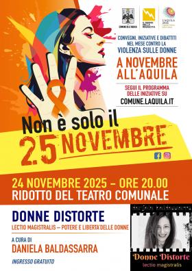 spettacolo teatrale - 24 novembre 2025