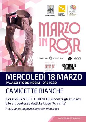 18 marzo ore 10.30