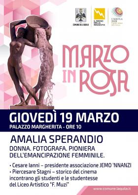 19 marzo ore 10.00
