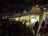 Il pubblico alla Festa del Cioccolato