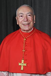 Il Cardinale Coccopalmerio