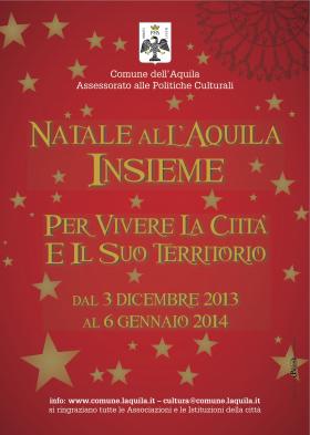 locandina e immagine natale 2013-2014