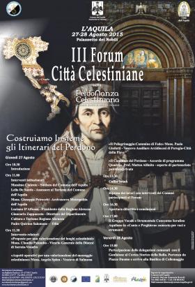 forum città celestiniane