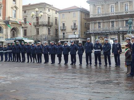 Festa di San Sebastiano, patrono dei Vigili Urbani