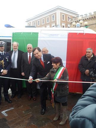 Festa di San Sebastiano, patrono dei Vigili Urbani