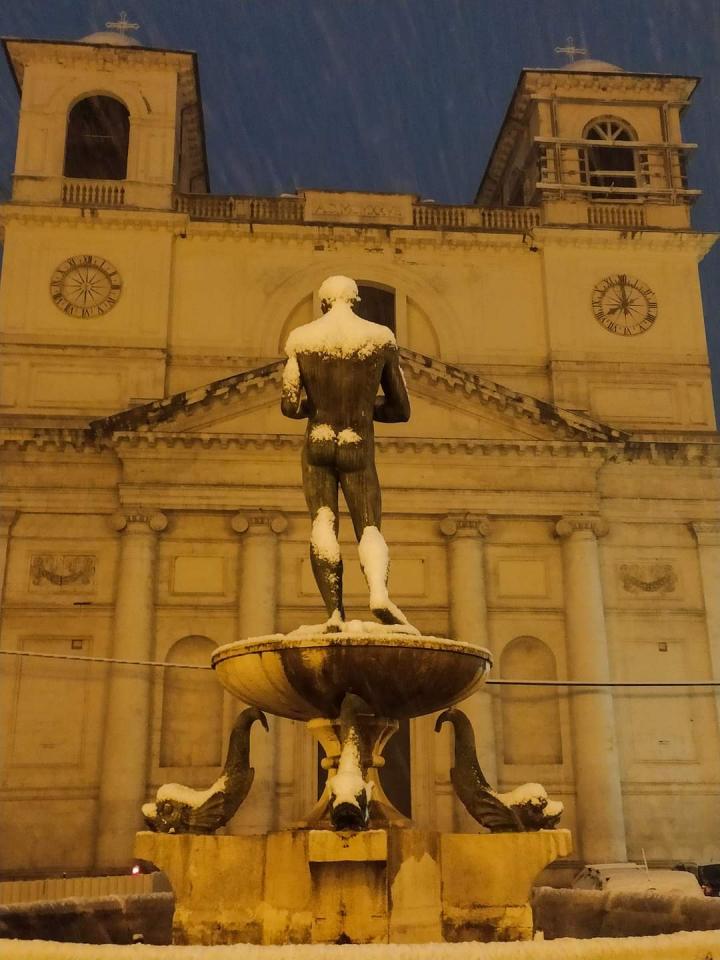 Duomo di San Massimo di Giampaolo Piva