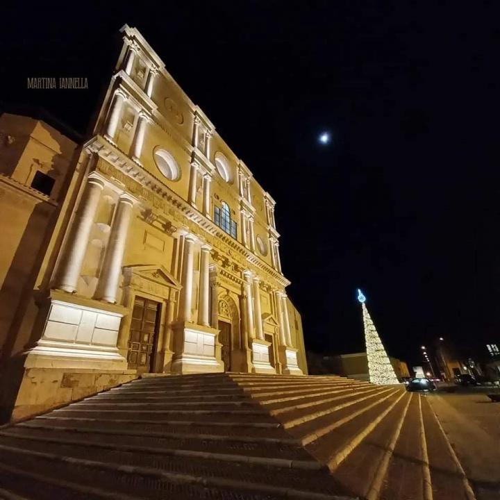 Basilica di San Bernardino di Martina Iannella