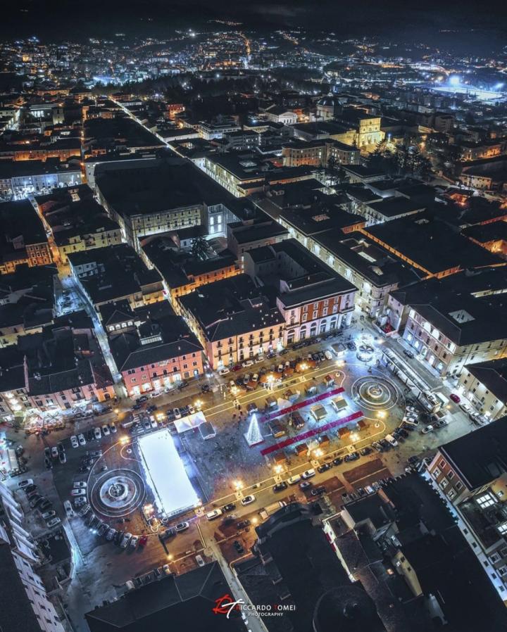 Piazza Duomo a Natale 2021 di Riccardo Tomei