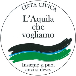 L'AQUILA CHE VOGLIAMO