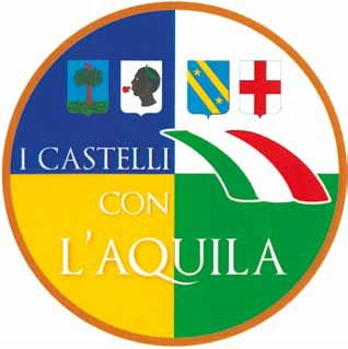 I CASTELLI CON L'AQUILA